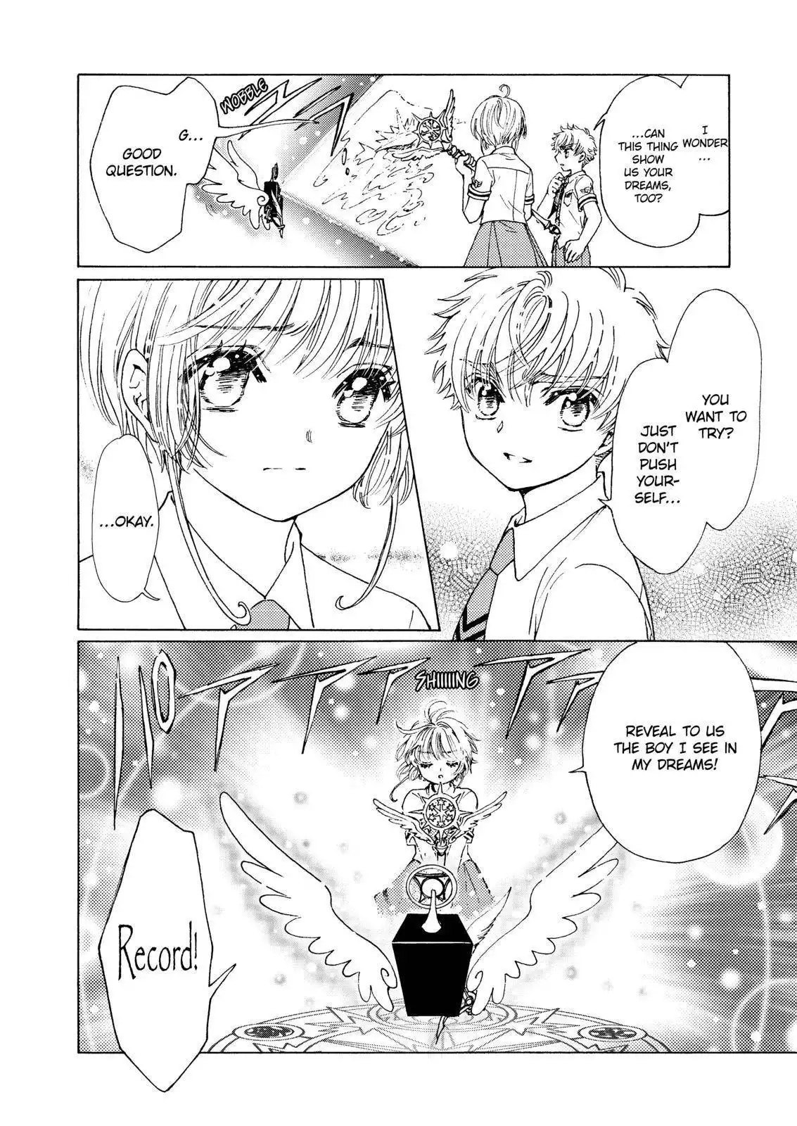 Cardcaptor Sakura - Clear Card Arc Chapter 46 19